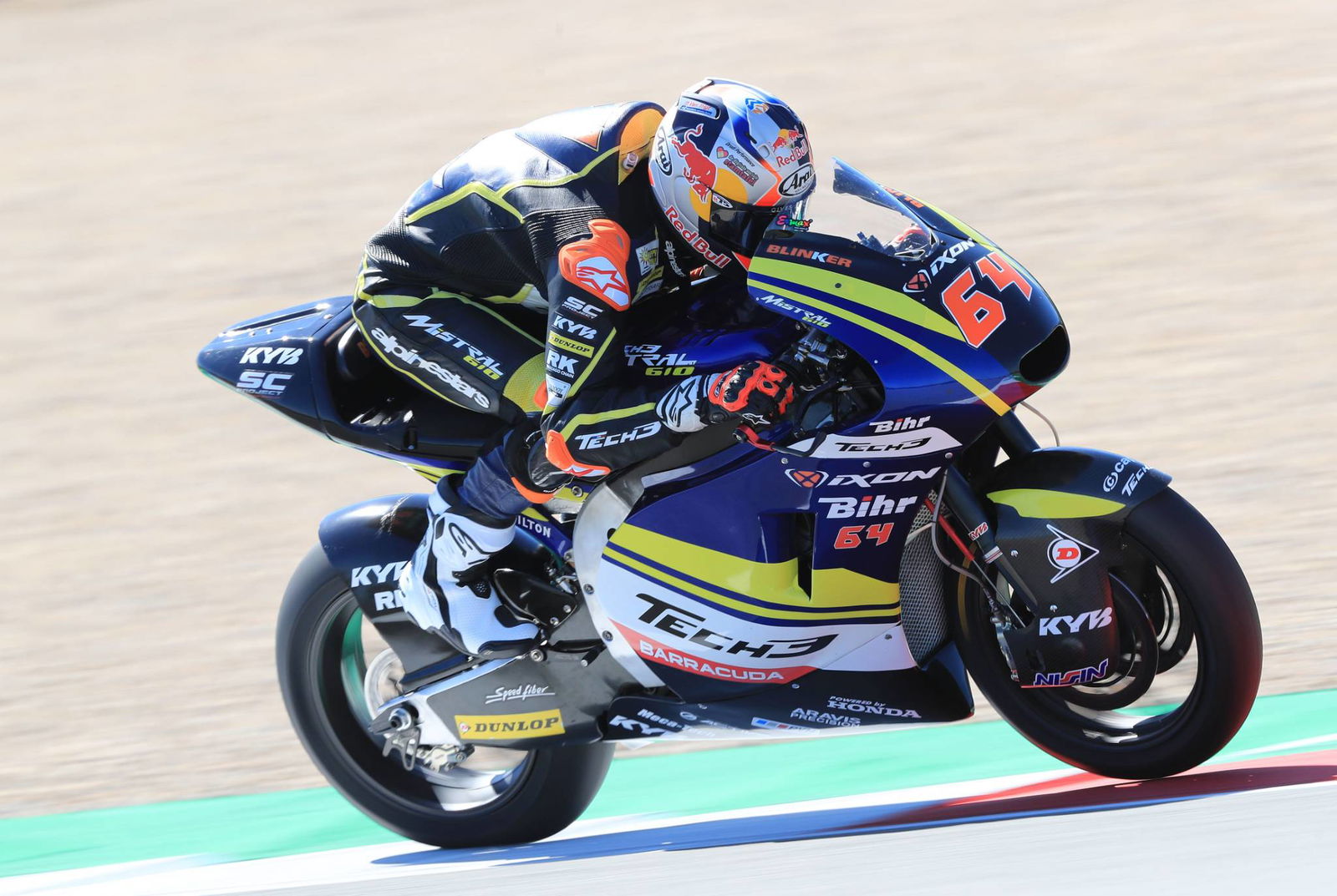 Maria Herrera completes Angel Nieto MotoE line-up