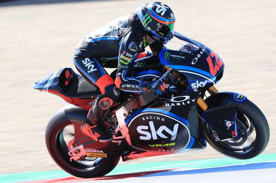 Moto2 Assen - Free Practice (2) Results