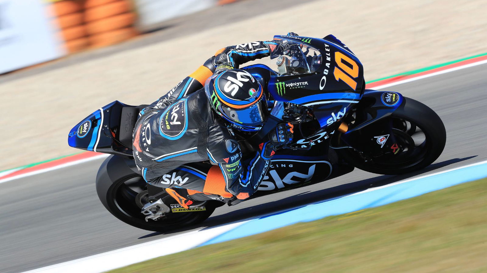Moto2 Brno - Qualifying Results