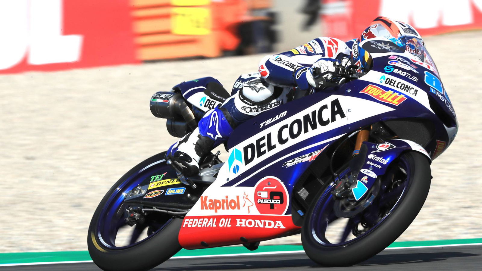 Moto3 Assen - Qualifying Results
