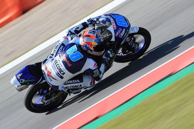 Moto3 Assen - Hasil Race