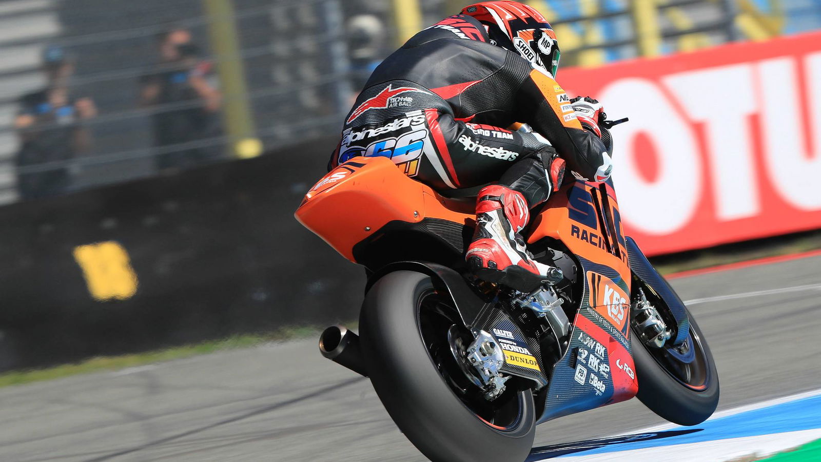 Moto2: Tuuli to return after partial finger amputation