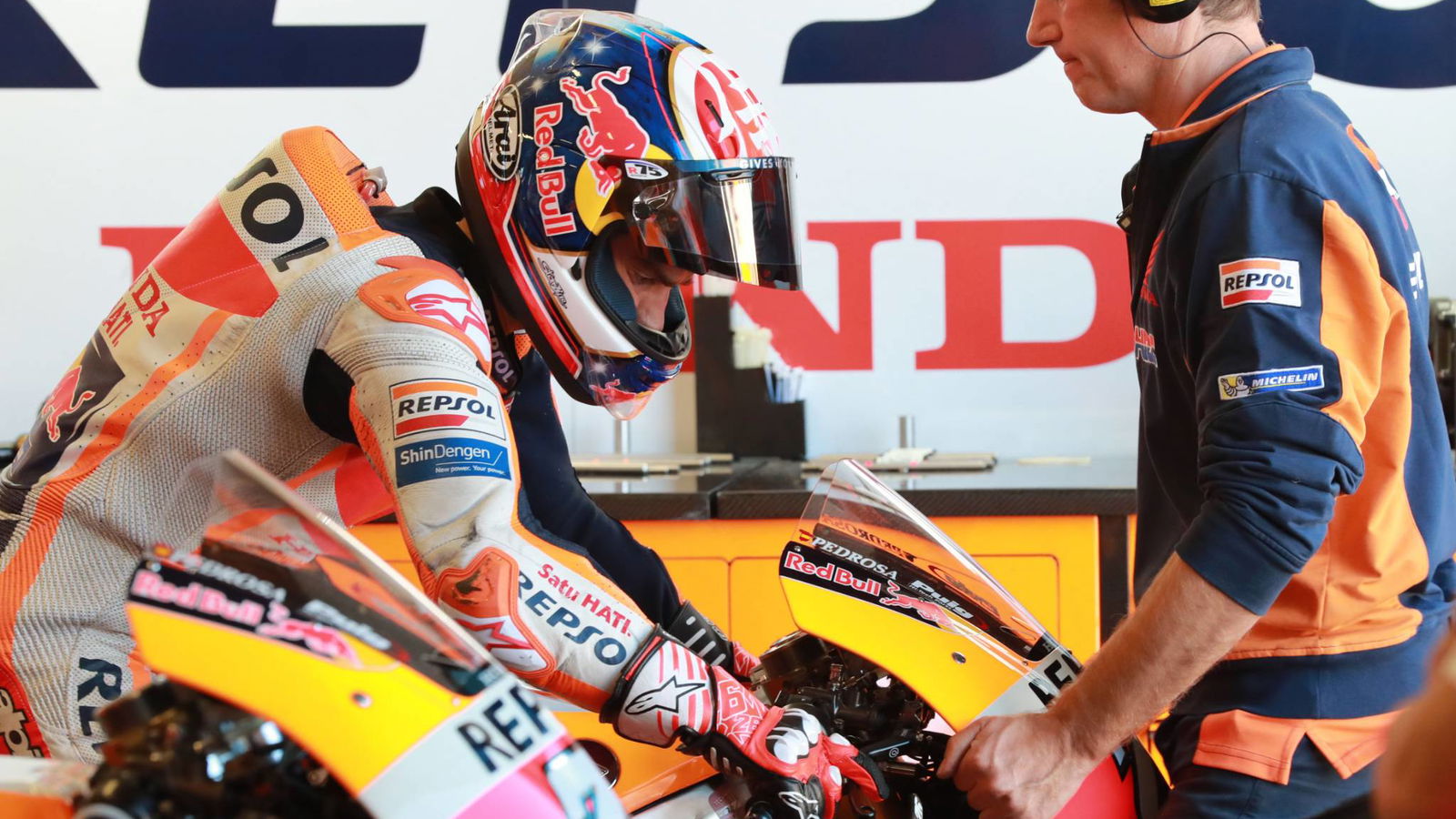 Pedrosa akan mengumumkan masa depannya di Sachsenring