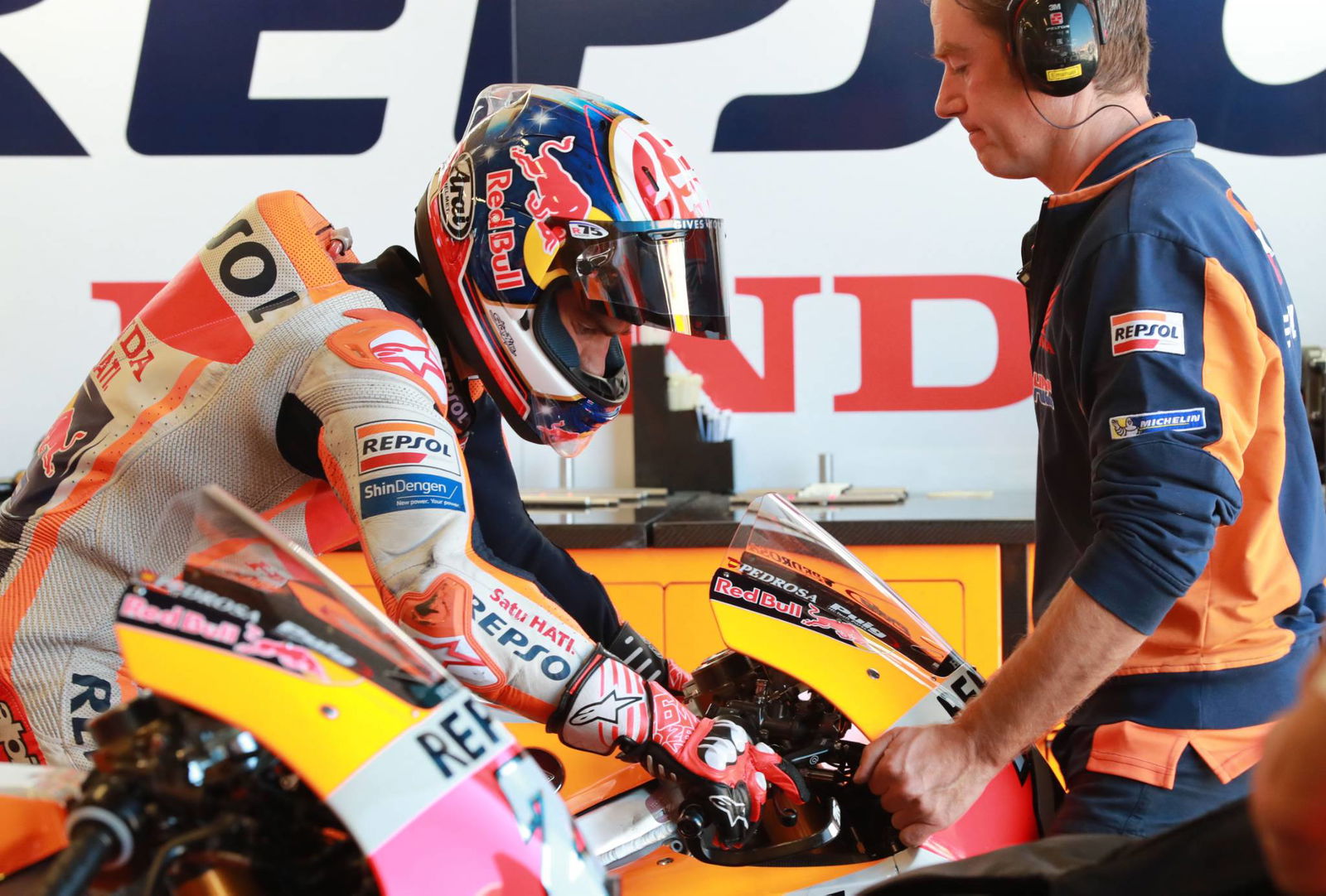 Bagaimana MotoGP 18 telah membuka jalan baru dalam dunia game