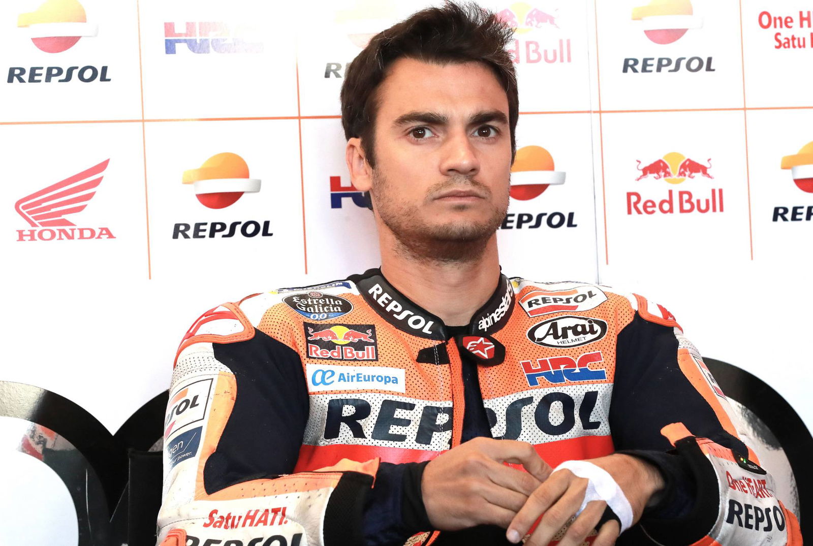 MotoGP Belanda, Assen - Hasil Pemanasan