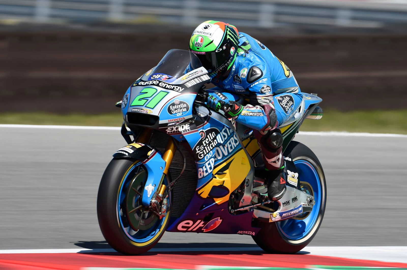 Rossi: We want a good battle on Sunday