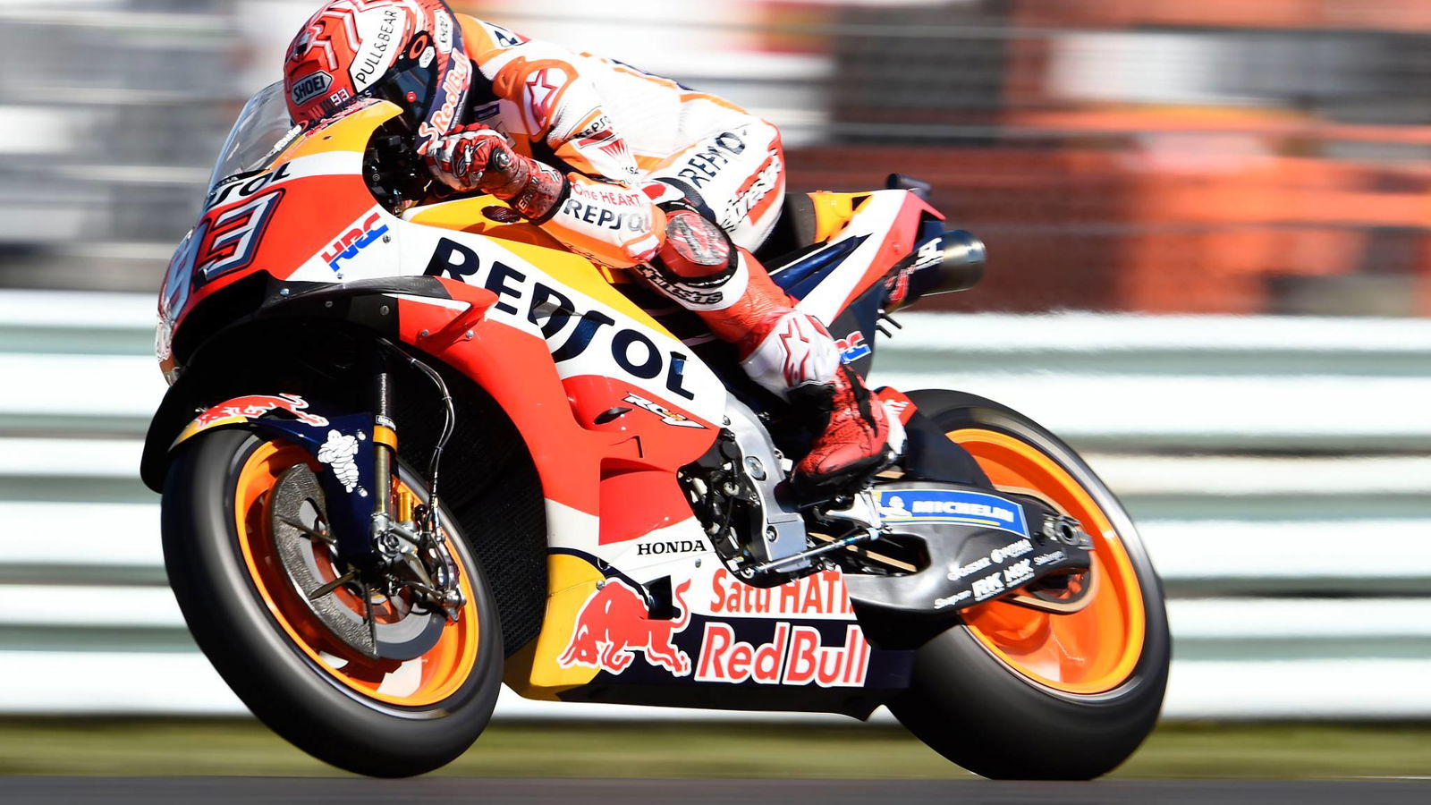 Repsol memperpanjang sponsor Honda