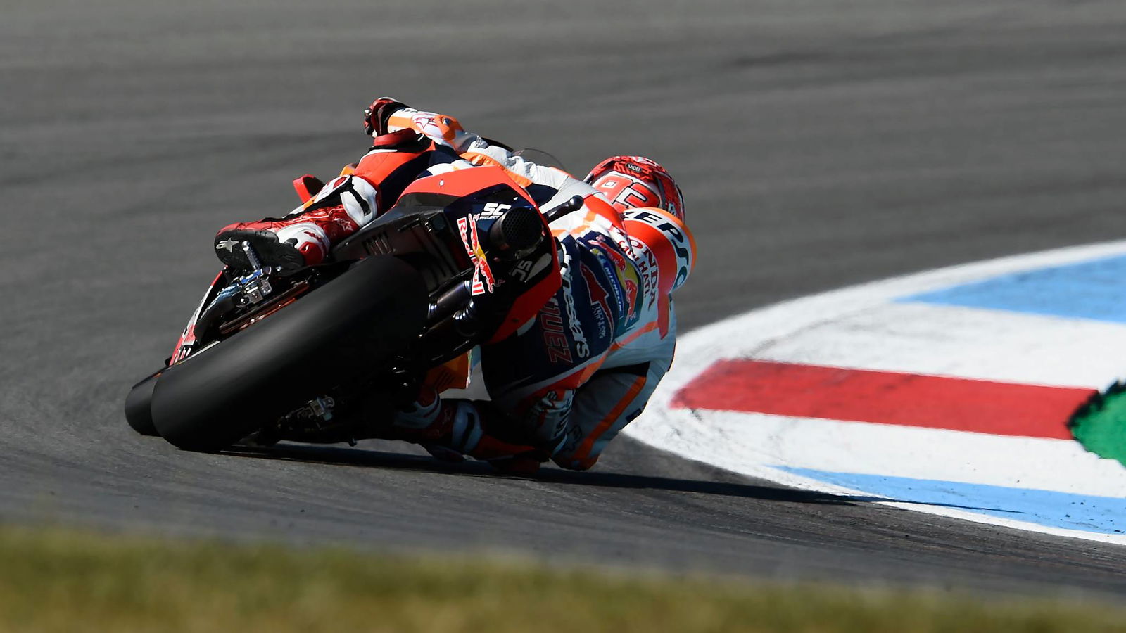 Marquez: It's going to be a close race!