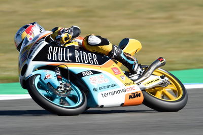 Moto3 Brno - Hasil Latihan Bebas (3)