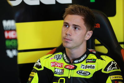 Redding confirms BSB move with PBM Be Wiser Ducati