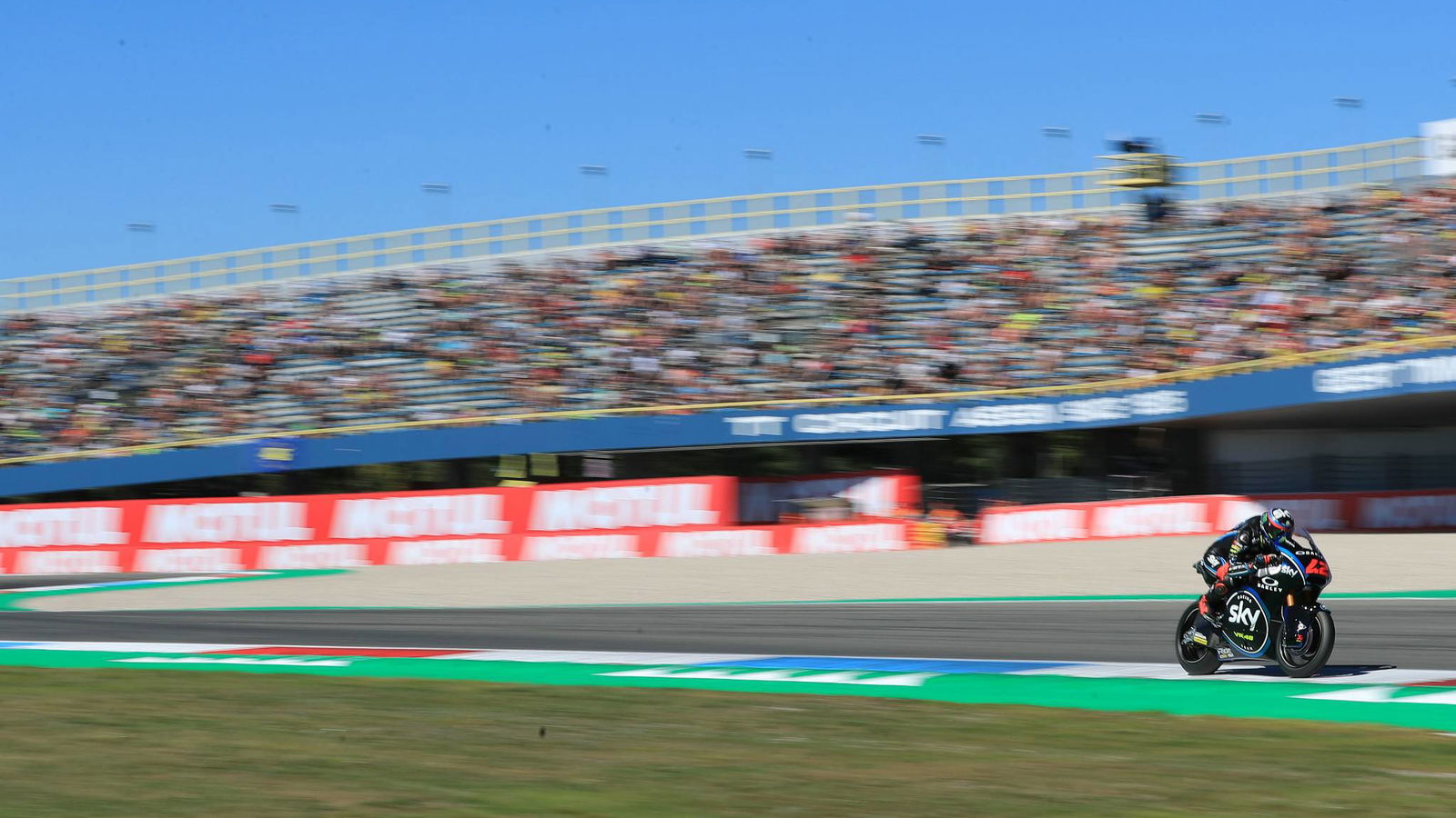 Moto2 Assen - Race Results