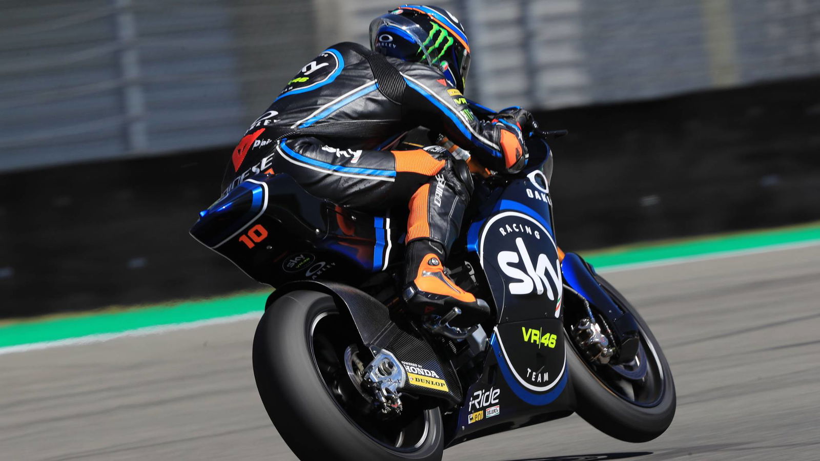Moto2 Germany - Free Practice (3) Results