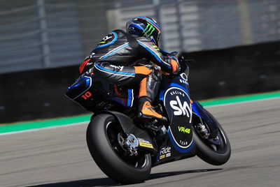 Moto2 Germany - Free Practice (2) Results