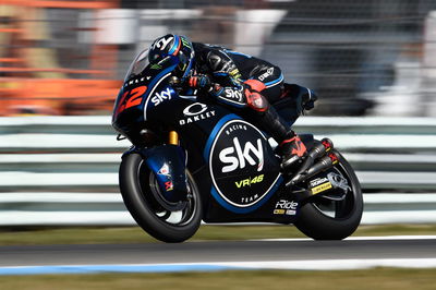 Moto2 Brno - Hasil Latihan Bebas (3)