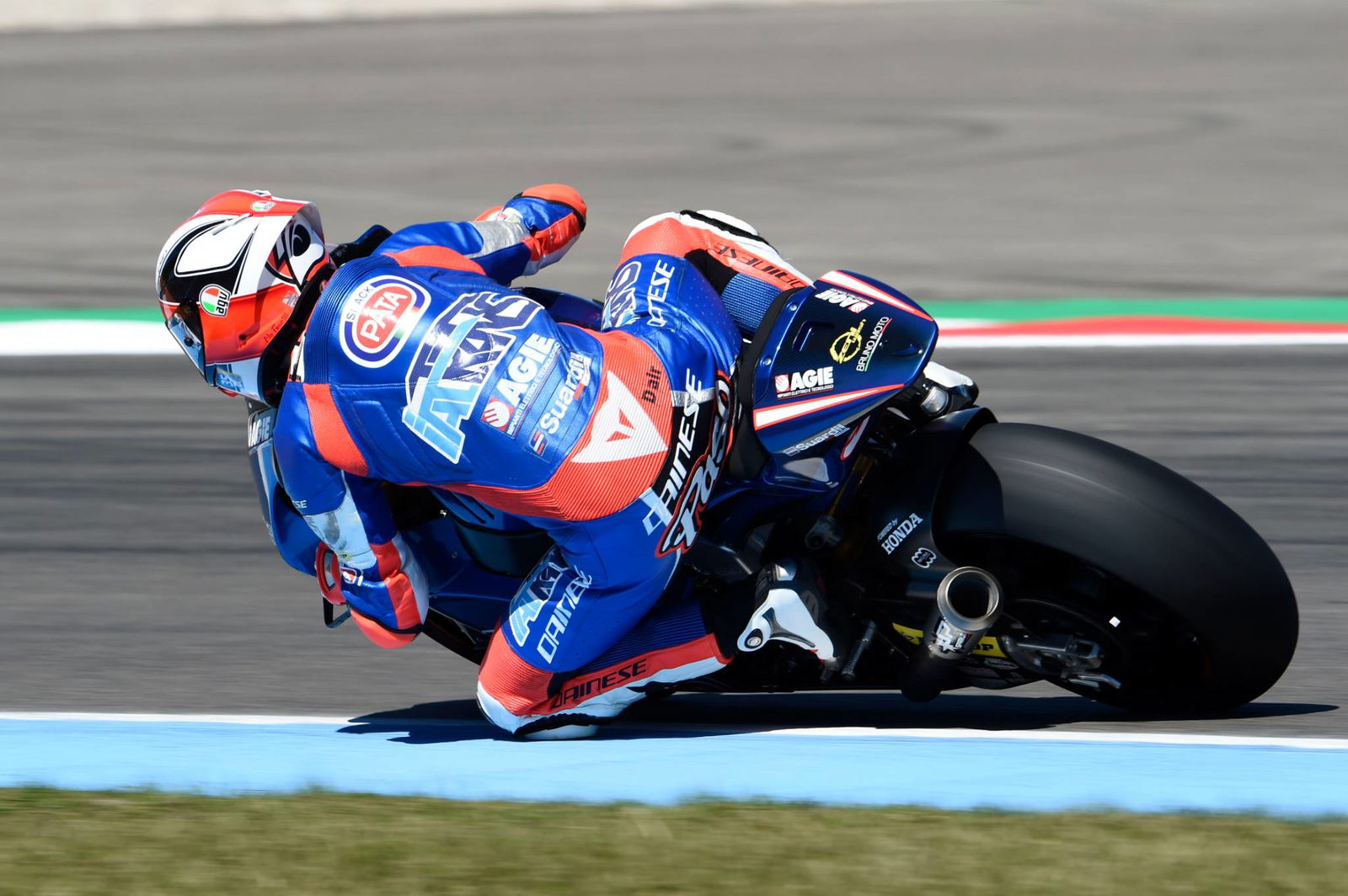 Moto2 Germany - Race Results