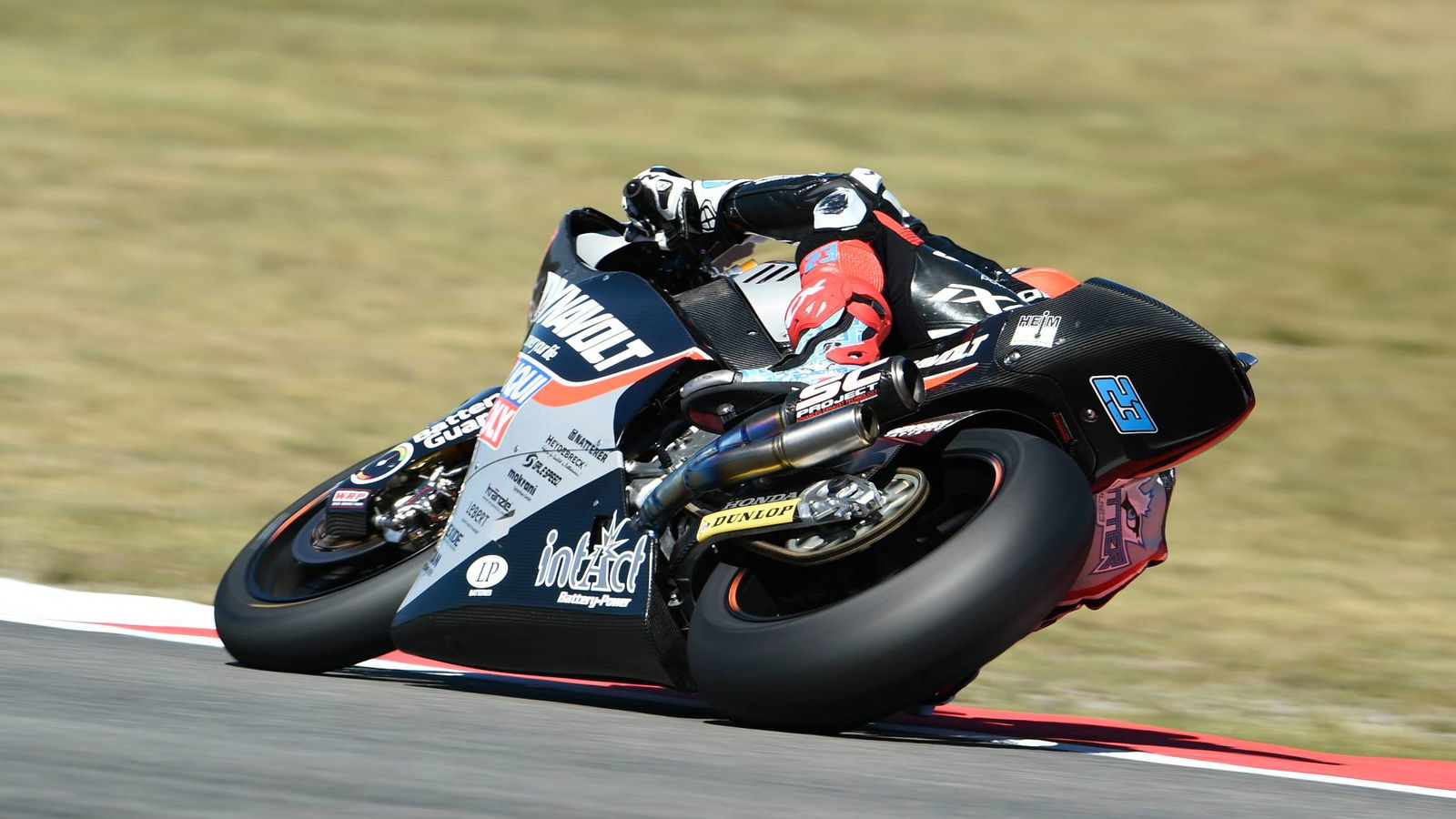 Moto2 Brno - Free Practice (1) Results