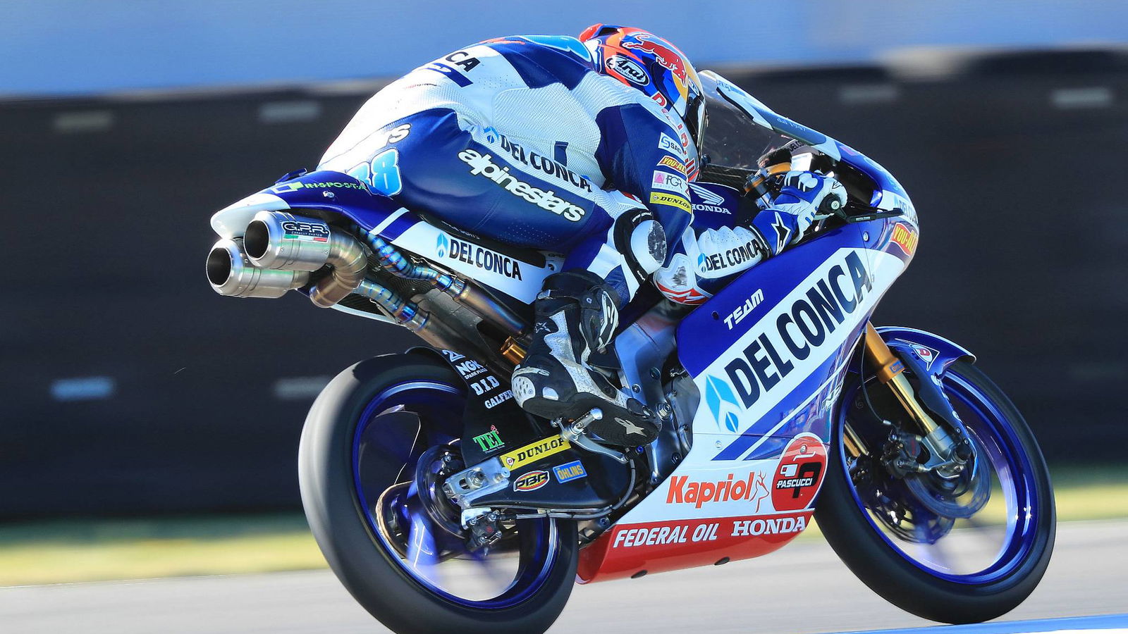 Moto3 Jerman - Hasil Latihan Bebas (1)