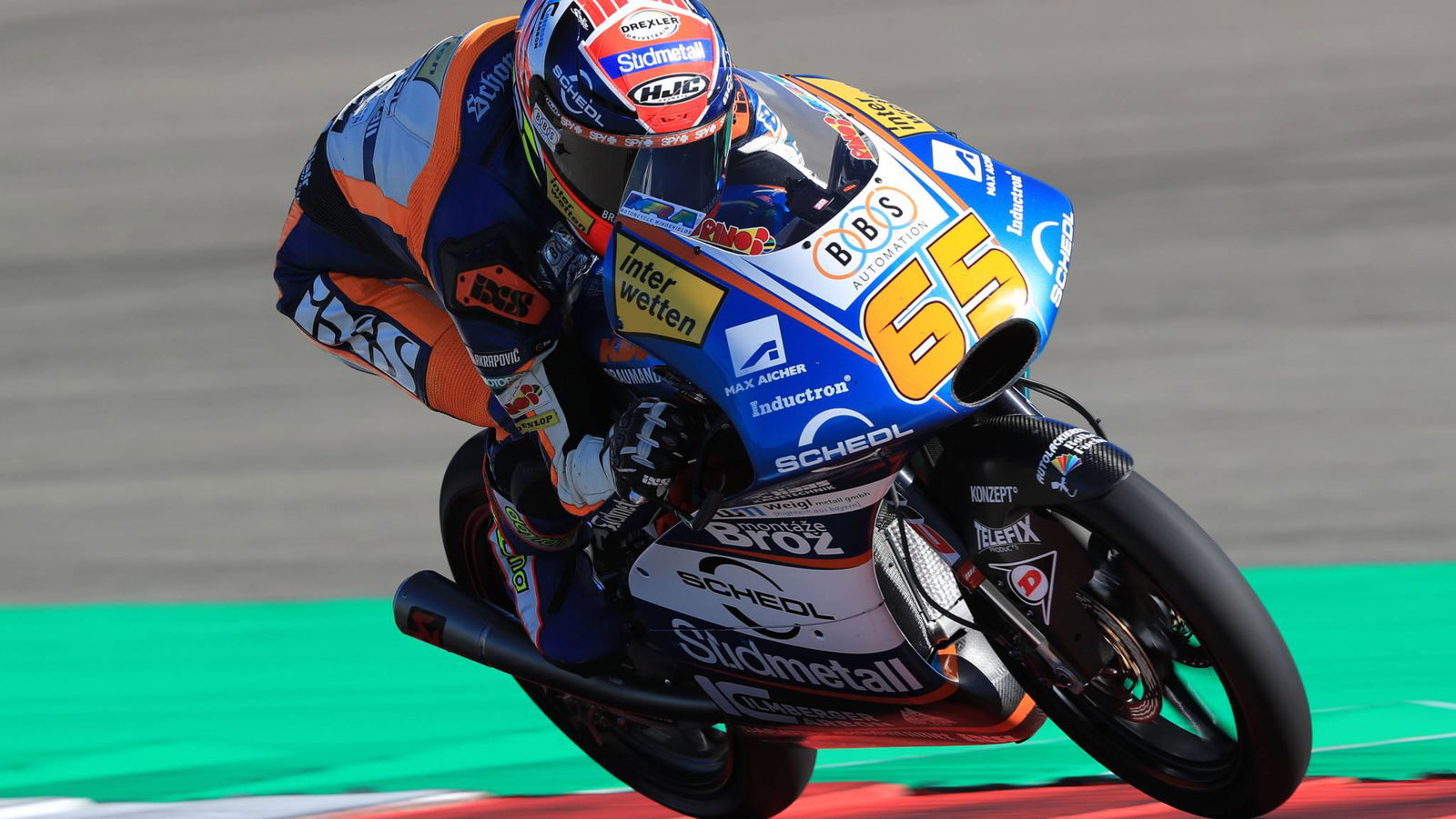 Moto3 Jerman - Hasil Latihan Bebas (2)