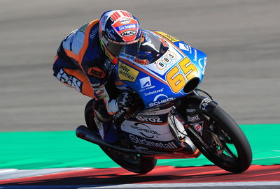 Moto3 Brno - Hasil Latihan Bebas (1)