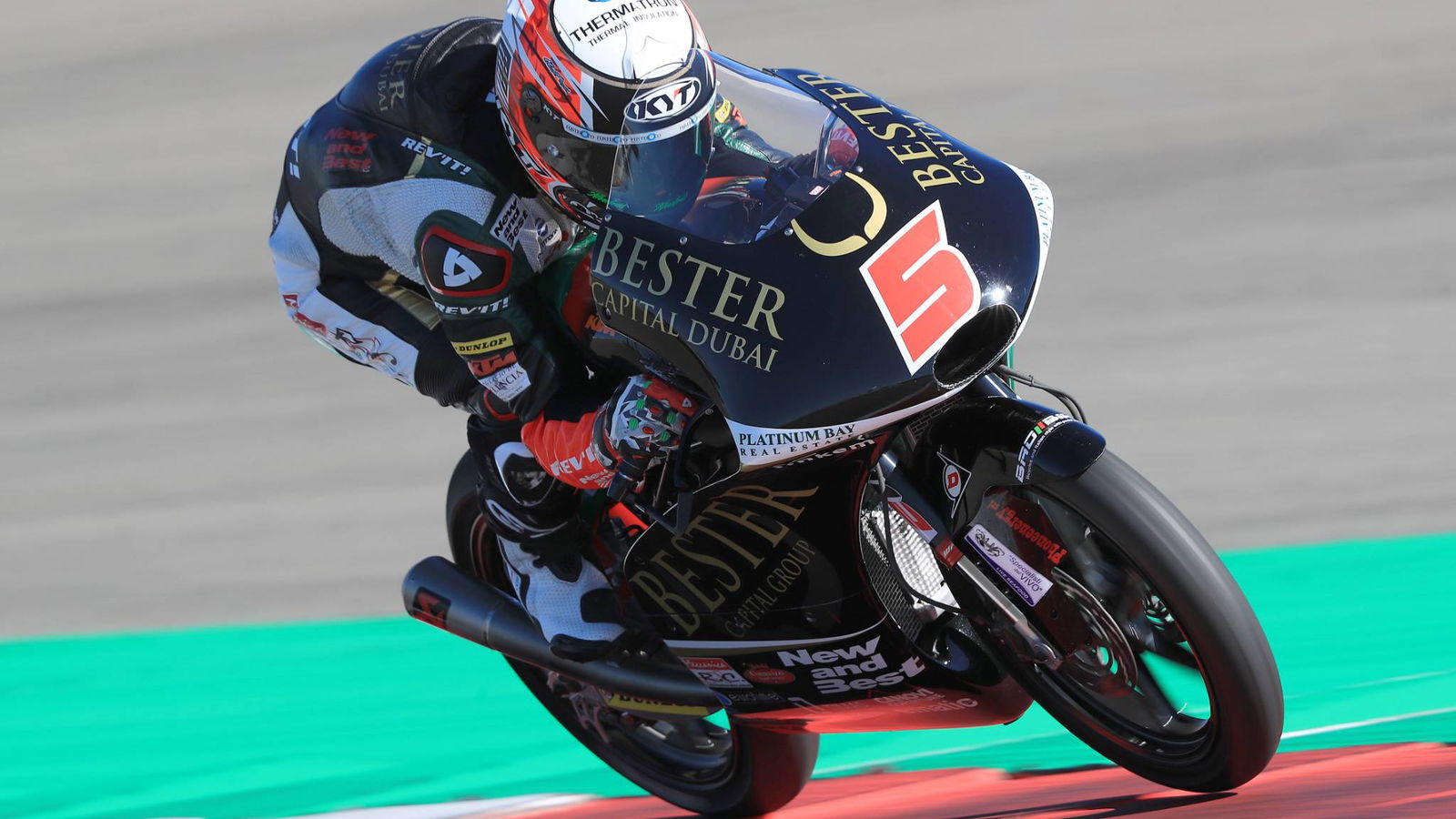 Moto3 Austria - Free Practice (1) Results