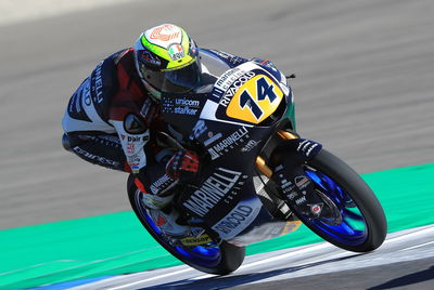 Moto3 Silverstone - Hasil Latihan Bebas (3)