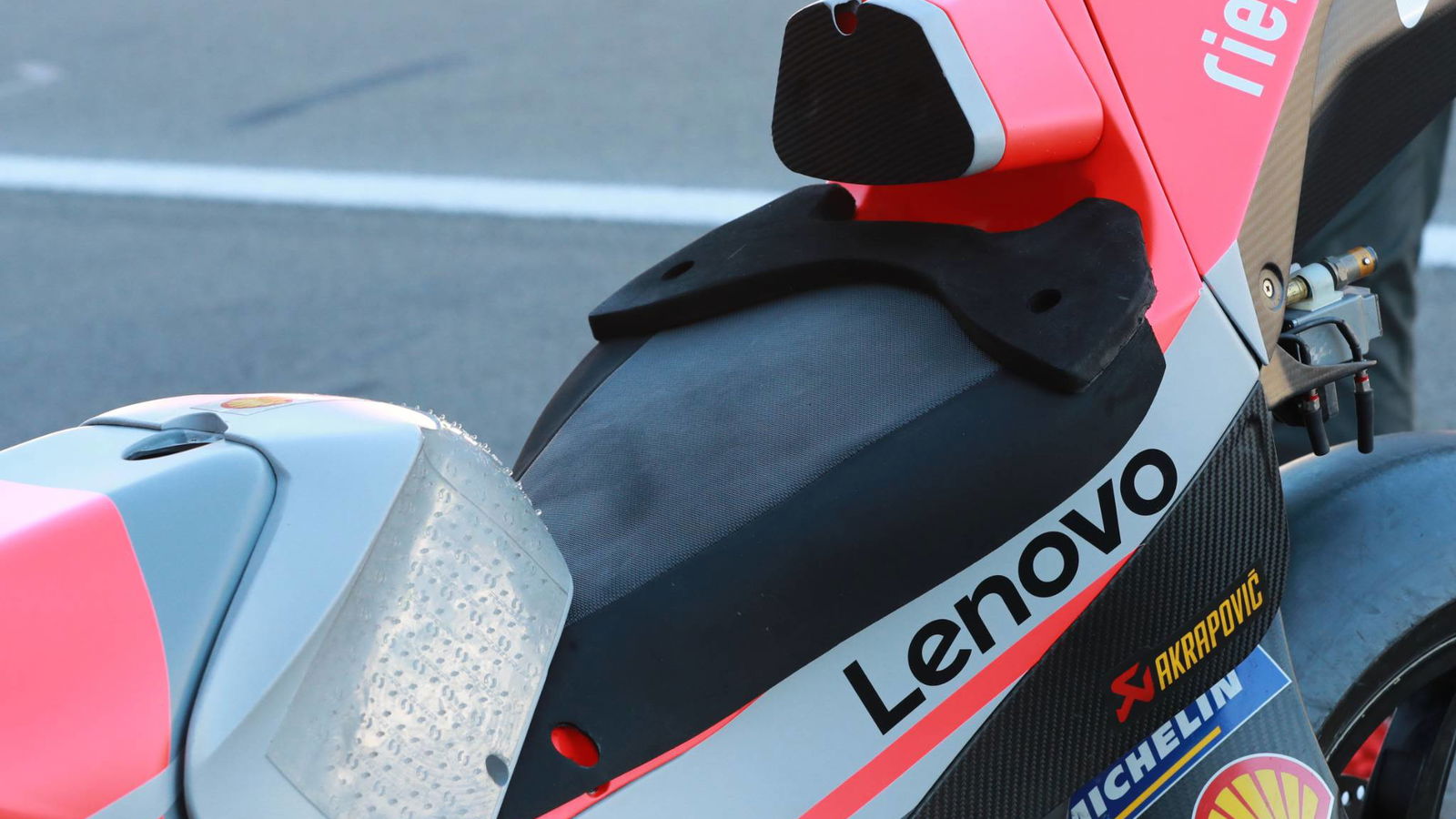 Lorenzo: 'Ergonomic change has been huge for me'