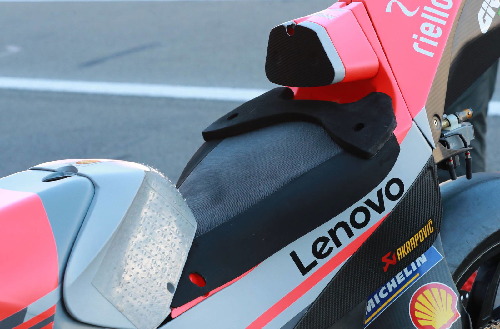 Marquez: Less pressure after Assen win