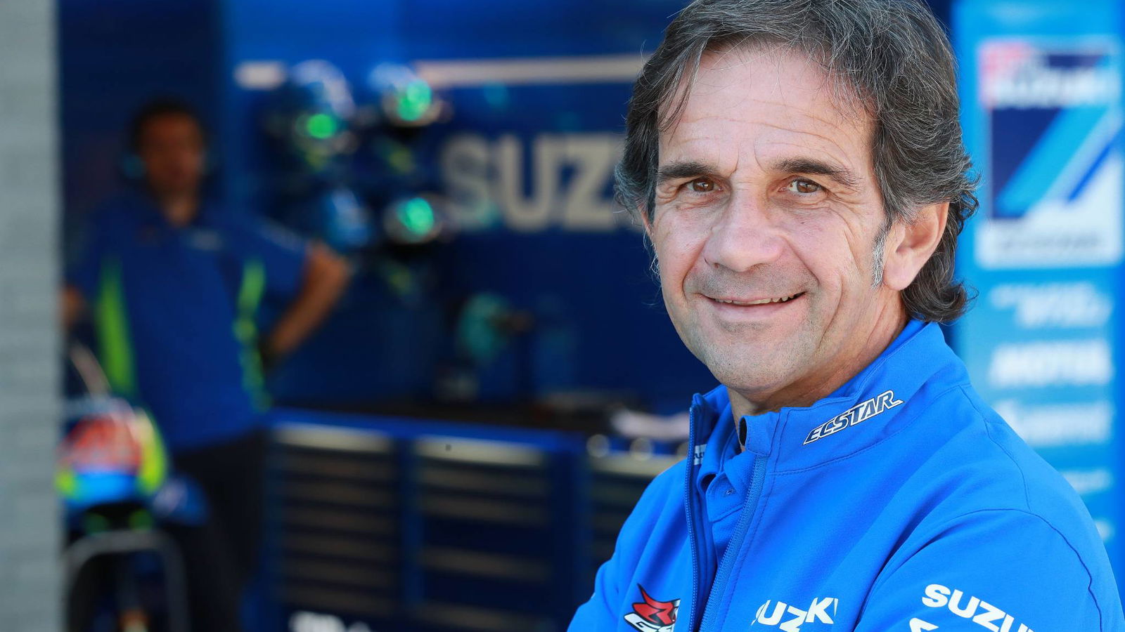 EXCLUSIVE – Davide Brivio (Suzuki Team Manager) Interview 
