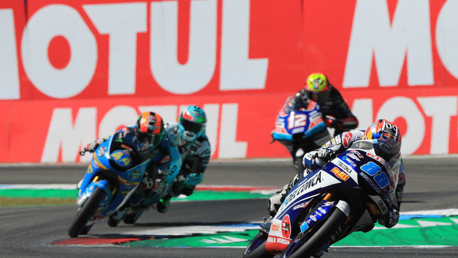 Moto3 Assen: Martin gives masterclass for Dutch GP win