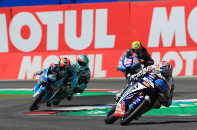 Moto3 Assen: Martin gives masterclass for Dutch GP win