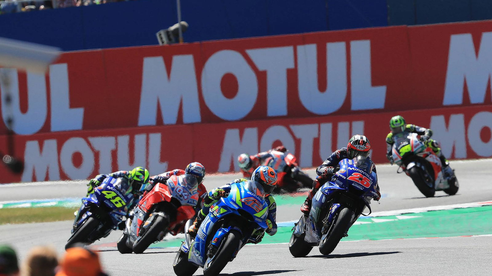 Rins mengharapkan pertempuran Assen besar lainnya