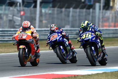 PICS: MotoGP puts on stunning show at Assen!