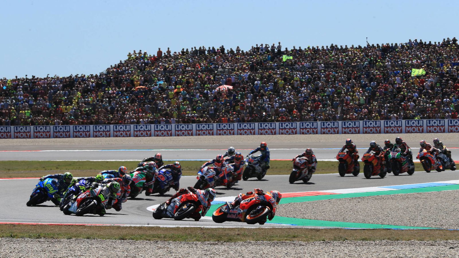 Provisional 2019 MotoGP calendar announced