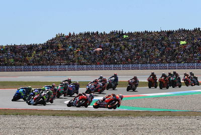 Provisional 2019 MotoGP calendar announced