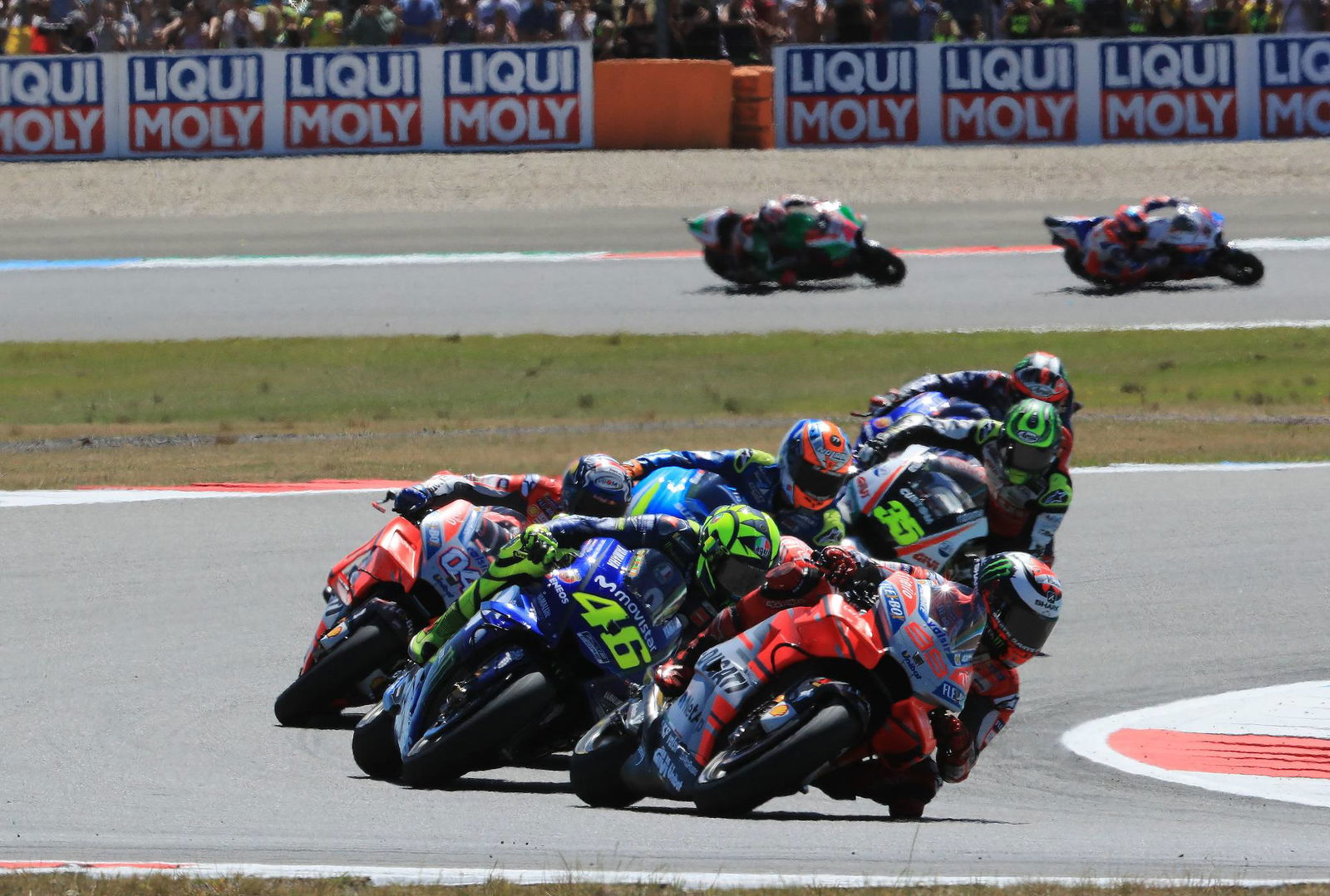 Vinales, Morbidelli dihukum usai kualifikasi