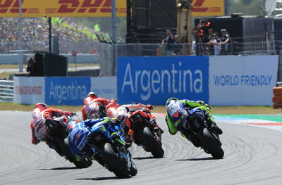 PICS: MotoGP puts on stunning show at Assen!