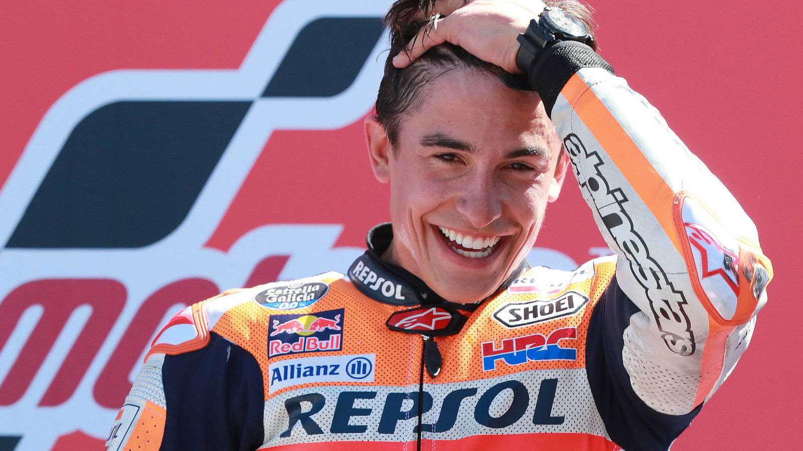 Marquez: Less pressure after Assen win