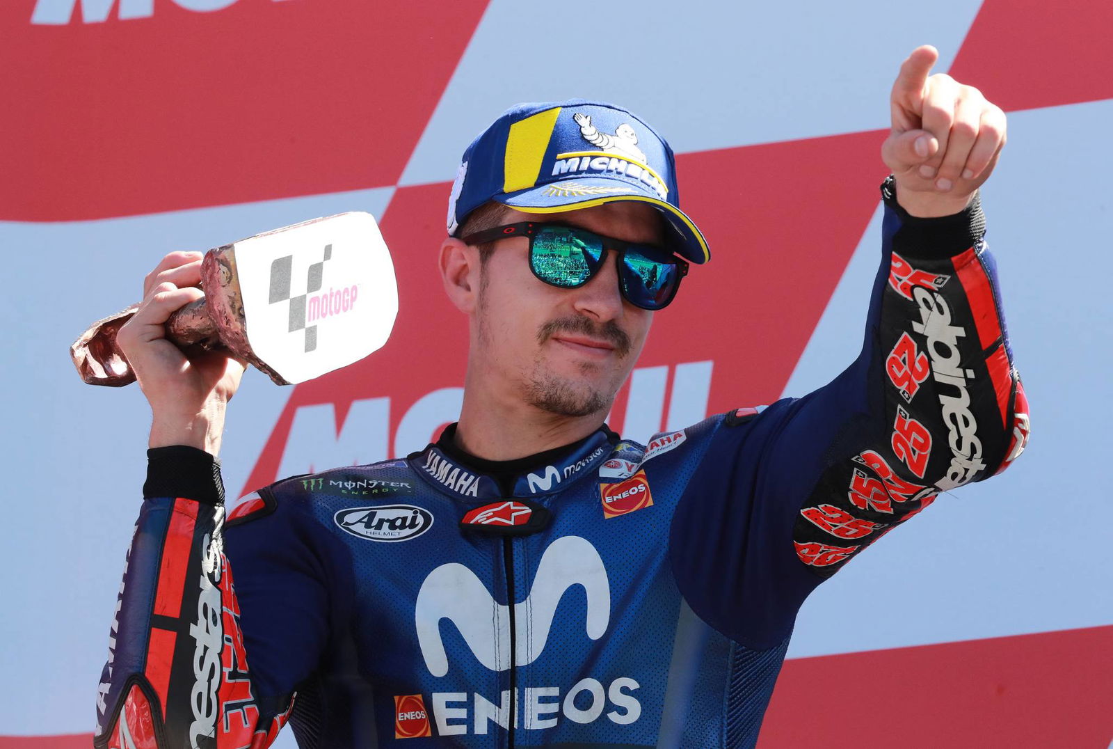 Hardest race of my life, says Assen runner-up Rins