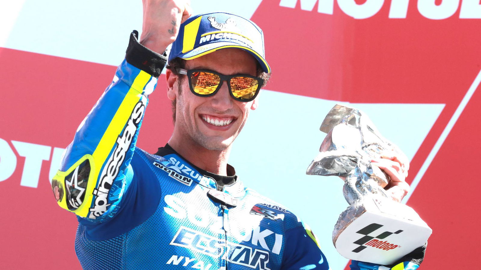 Hardest race of my life, says Assen runner-up Rins