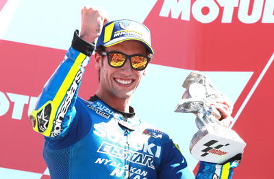 Hardest race of my life, says Assen runner-up Rins