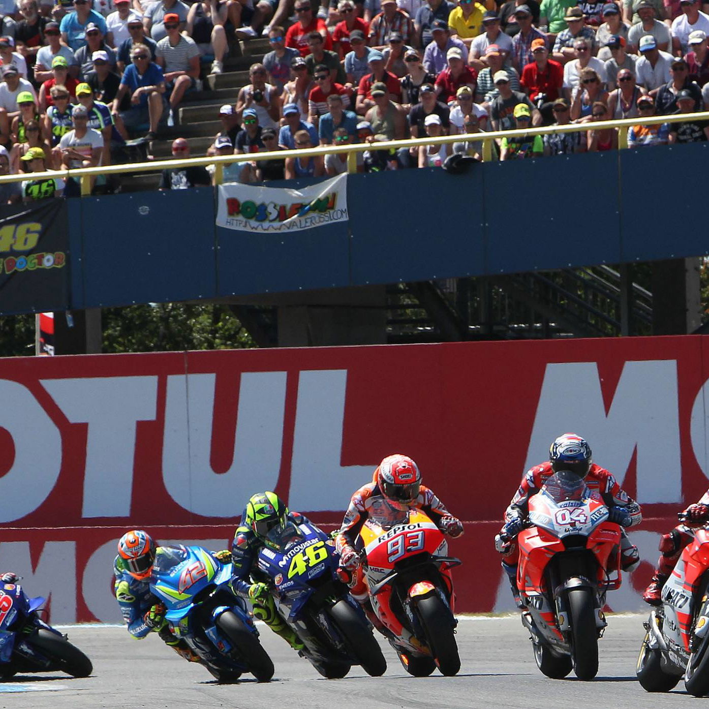 Moto2 Assen - Free Practice (2) Results