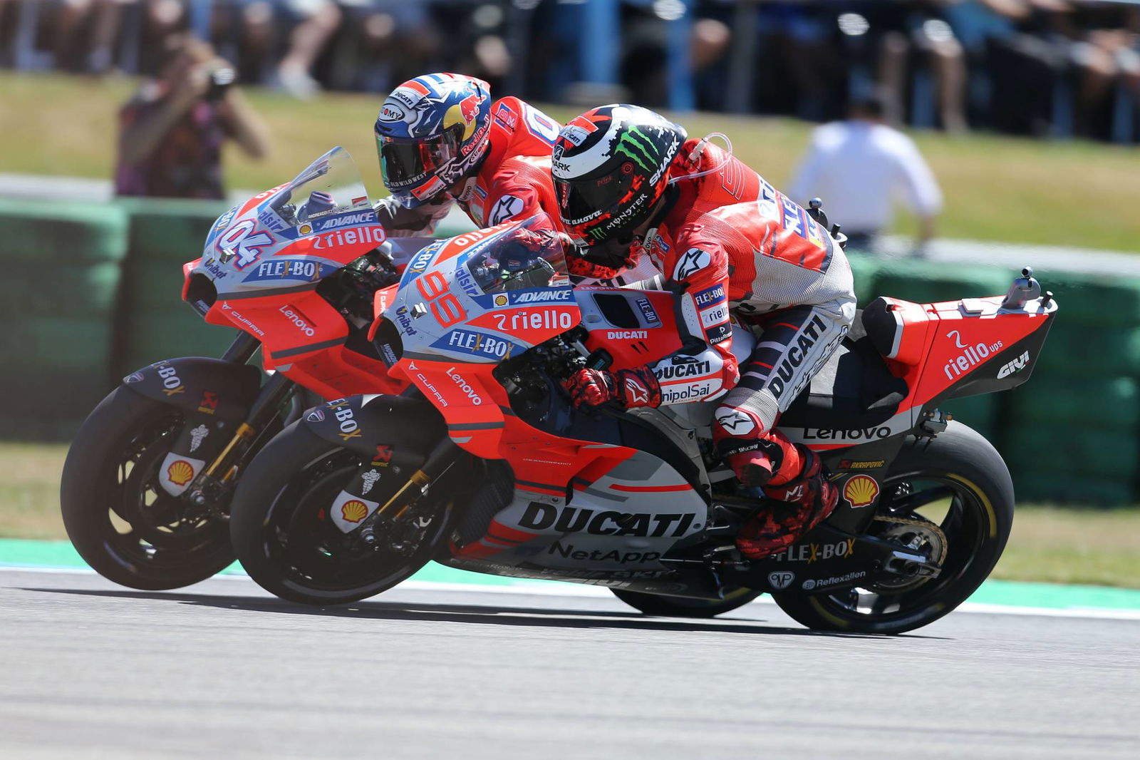 Meksiko pada kalender MotoGP 2019 sementara