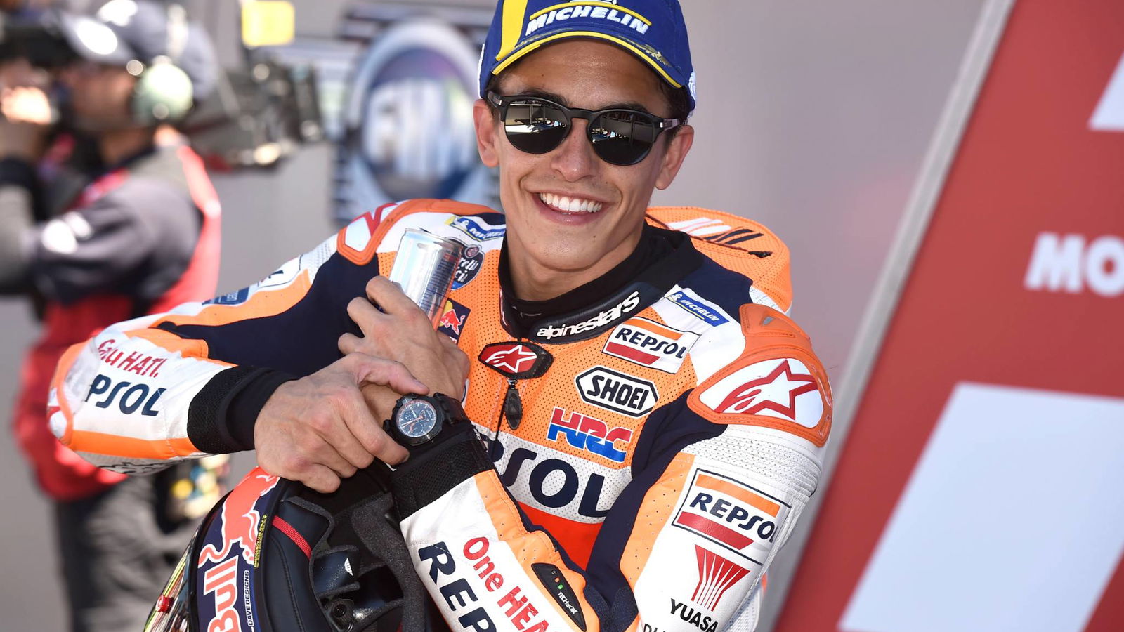 Akankah Marquez membuatnya sembilan kali berturut-turut di Sachsenring?
