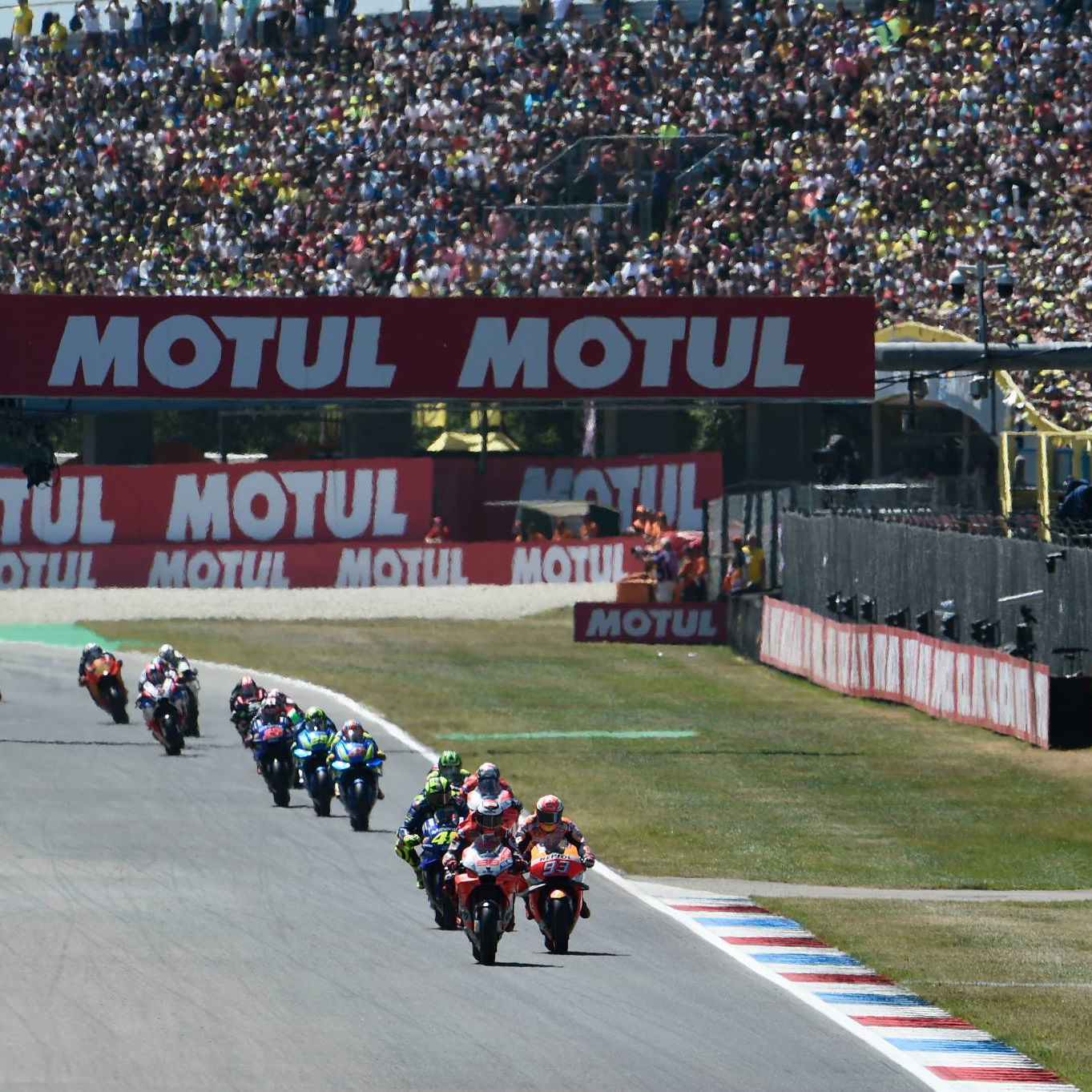 Moto2 Assen - Hasil Latihan Bebas (3)