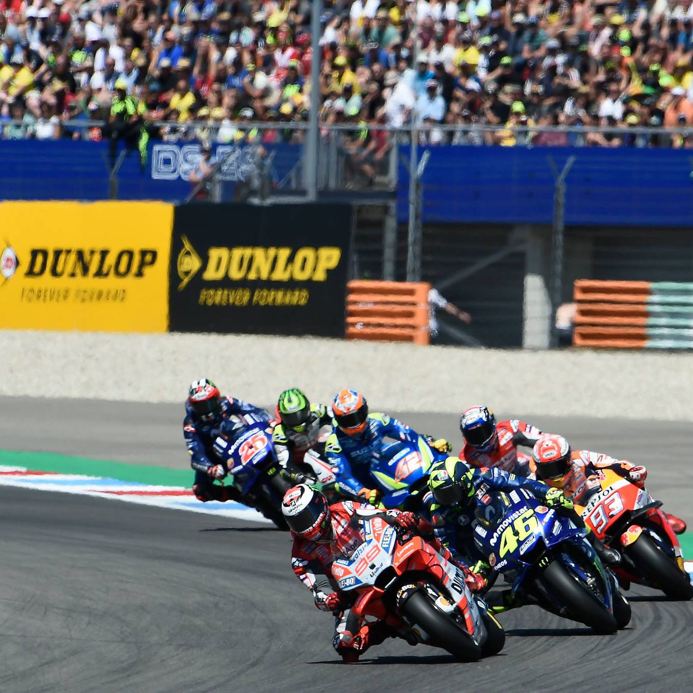 Moto2 Assen - Hasil Latihan Bebas (3)