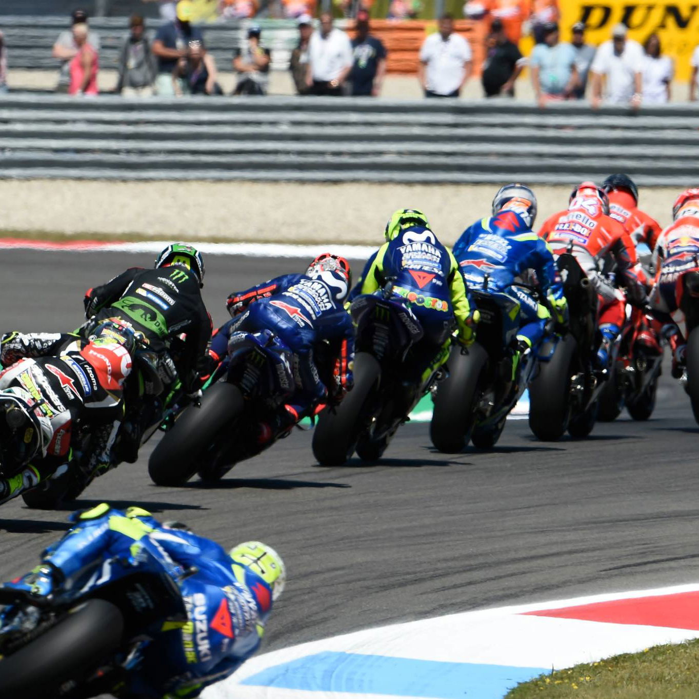 Moto2 Assen - Hasil Latihan Bebas (3)