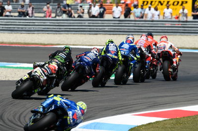 Video: Assen MotoGP - Momen-momen yang tak terlupakan!