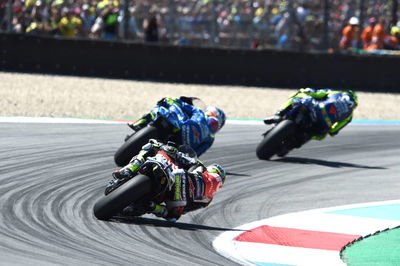 Stricter rules for MotoGP wings confirmed