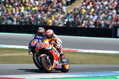 PICS: MotoGP puts on stunning show at Assen!