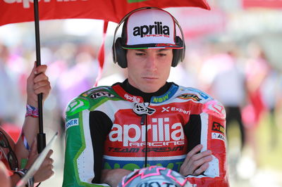 EXCLUSIVE - Aleix Espargaro Interview